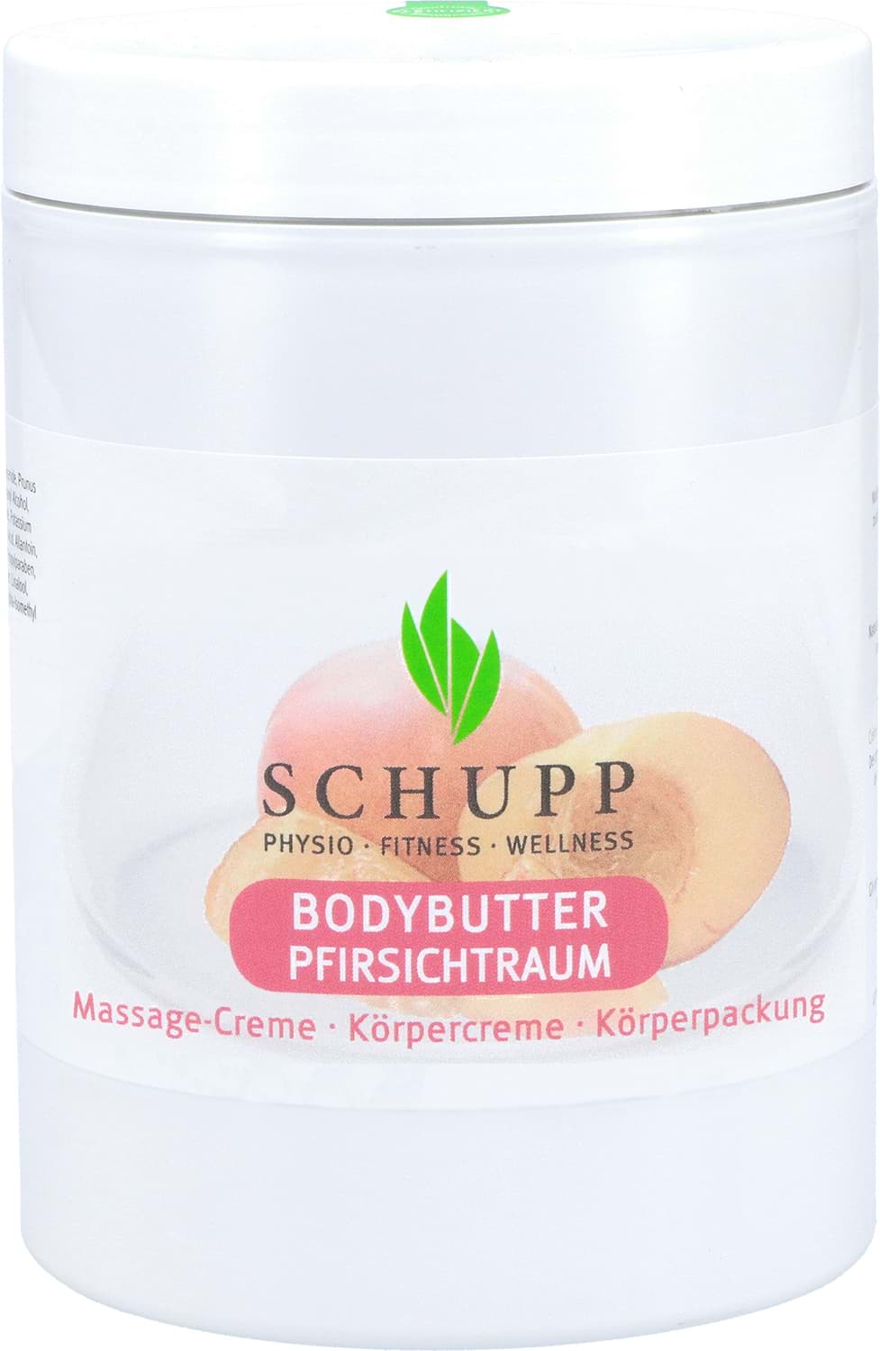 Bodybutter Pfirsichtraum 1000ml